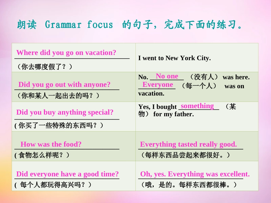 Unit1SectionA（grammarfocus-3c）课件_第2页