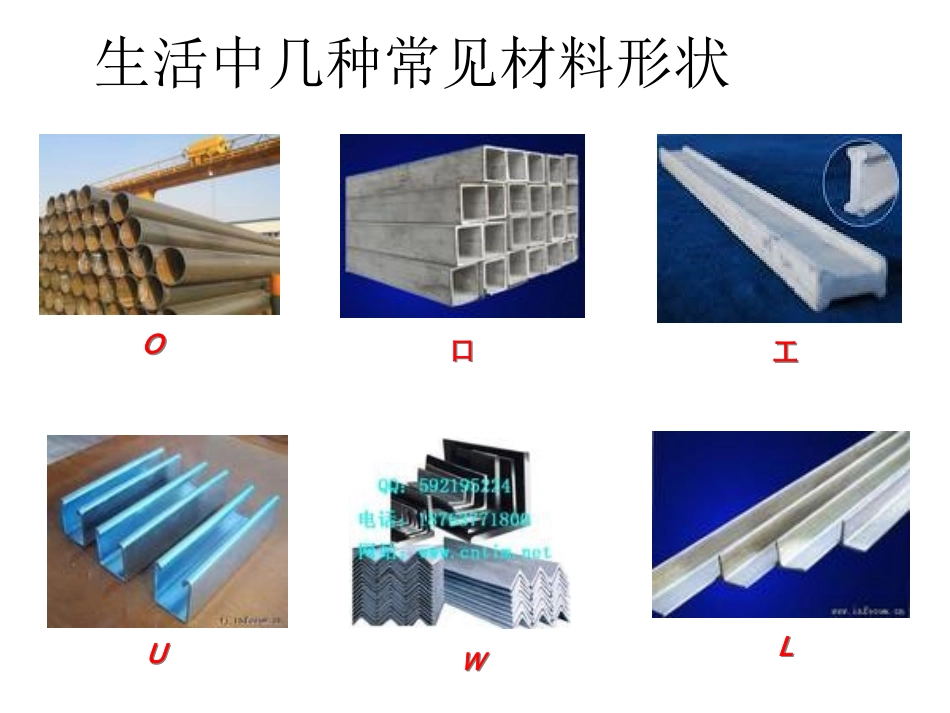 22形状与抗弯曲能力_第3页