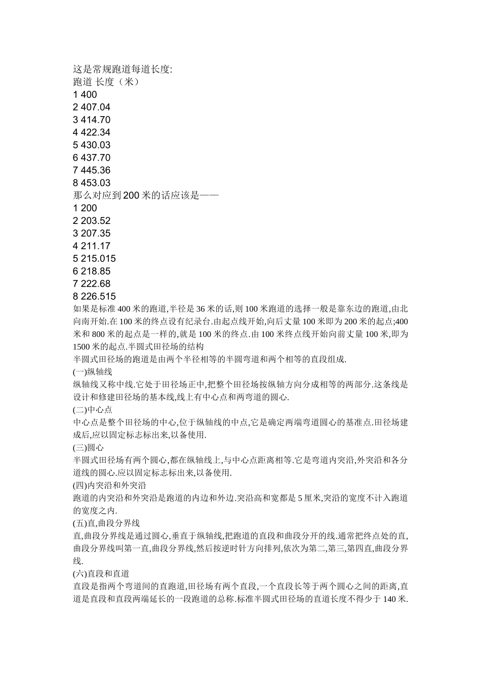 田径场弯道差_第1页