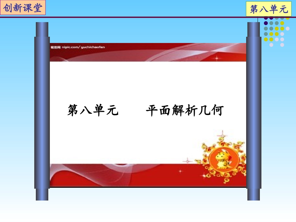 第一节直线与方程_第1页