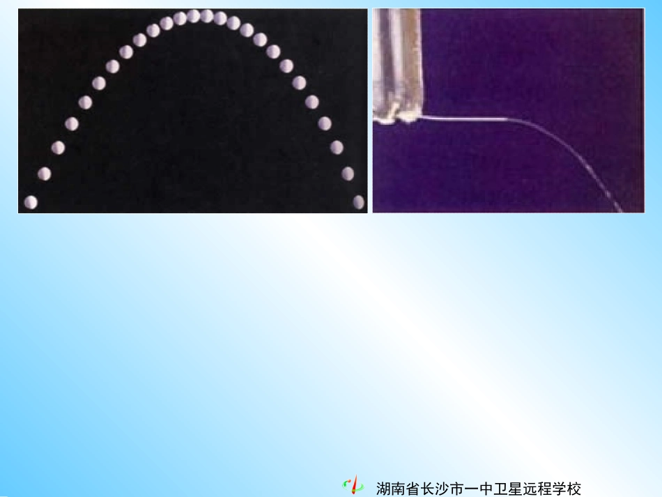 090223高一物理《53抛体运动的规律》_第3页