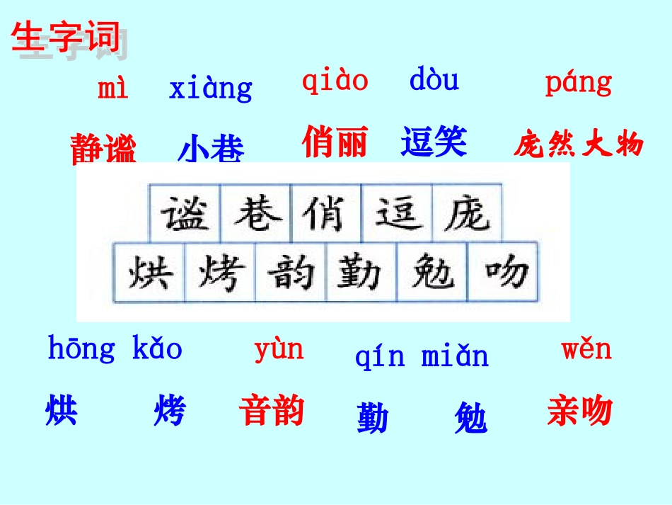 3《草虫的村落》课件改_第3页