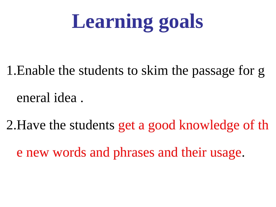 人教版高二英语选修七unit1-Using-language_第3页