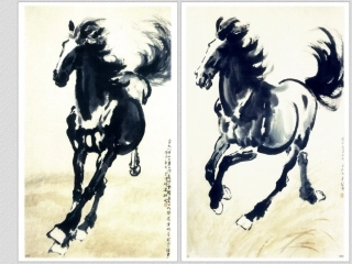 7《徐悲鸿励志学画》