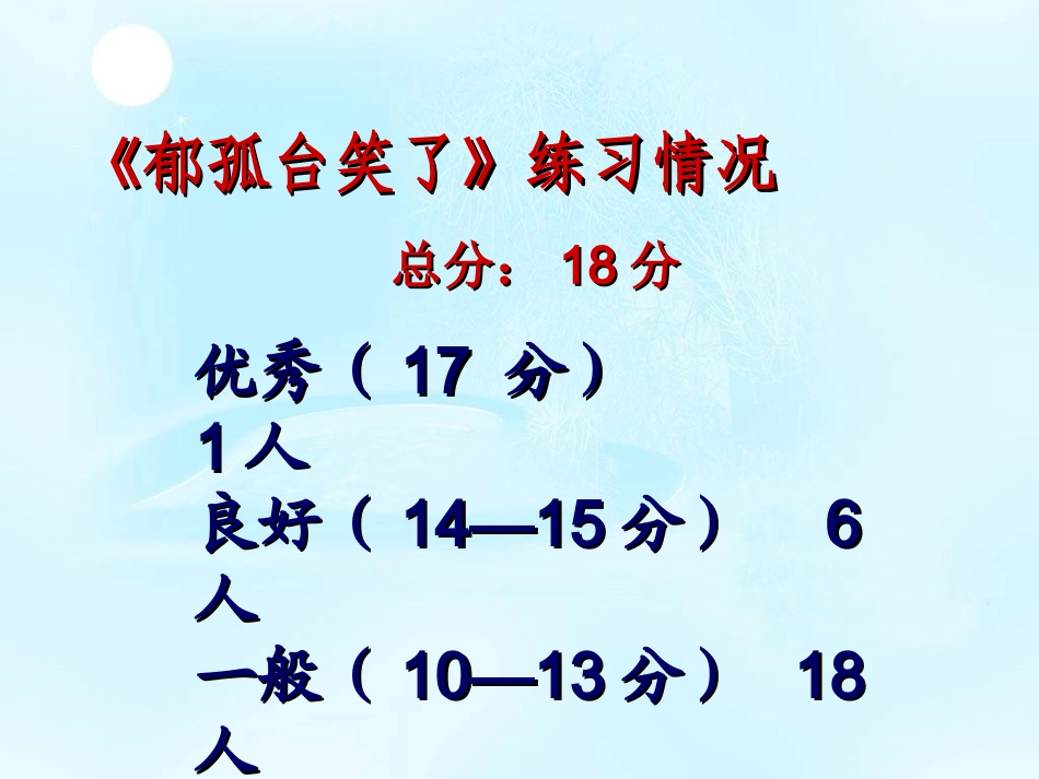 中考语文复习指导课件 中考散文阅读训练_第3页