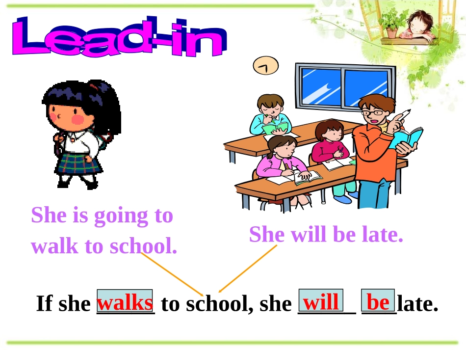 Unit_10__If_you_go_to_the_party,_you’ll_have_a_great_time!_Section_A_课件_第3页