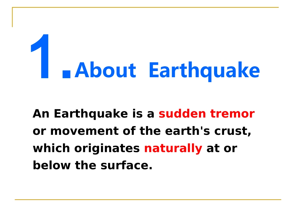 地震解说英文_第3页