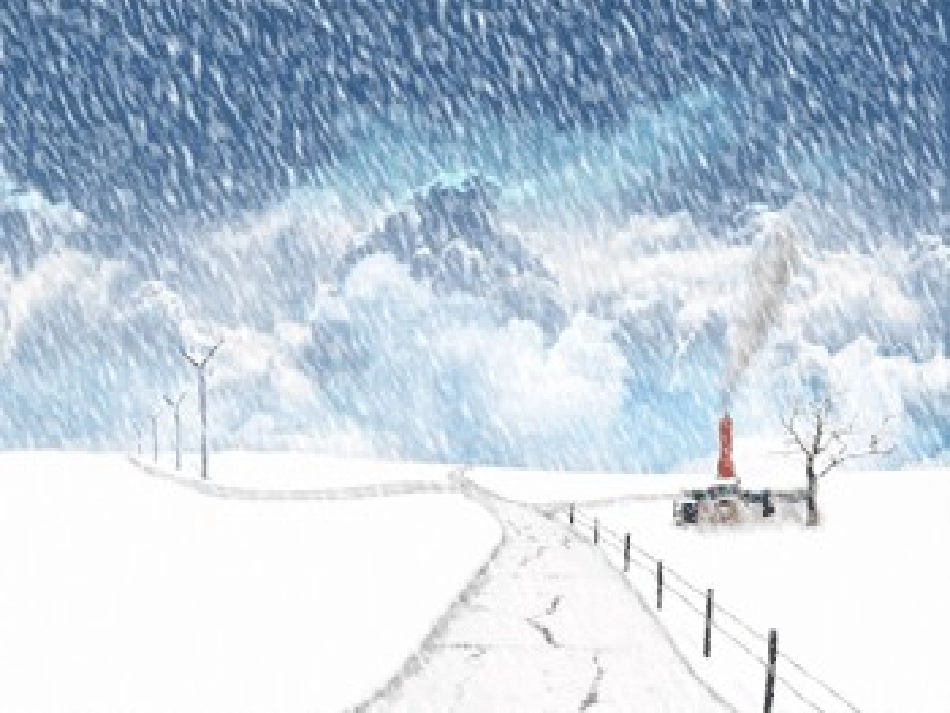 2015语文S版语文二上《夜雪》课件2_第2页