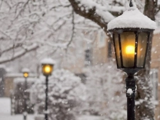 2015语文S版语文二上《夜雪》课件2