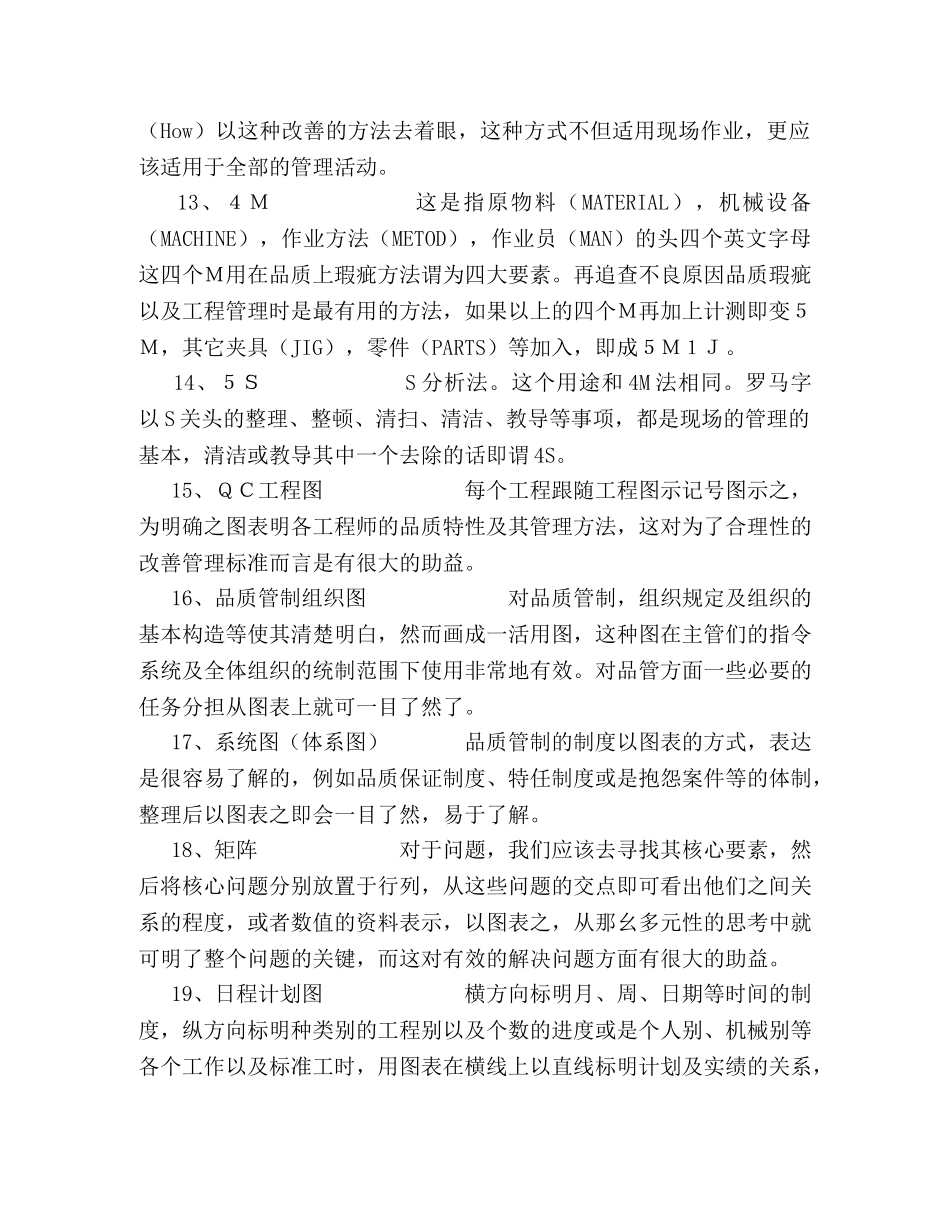 品管方法27种简介 _第3页