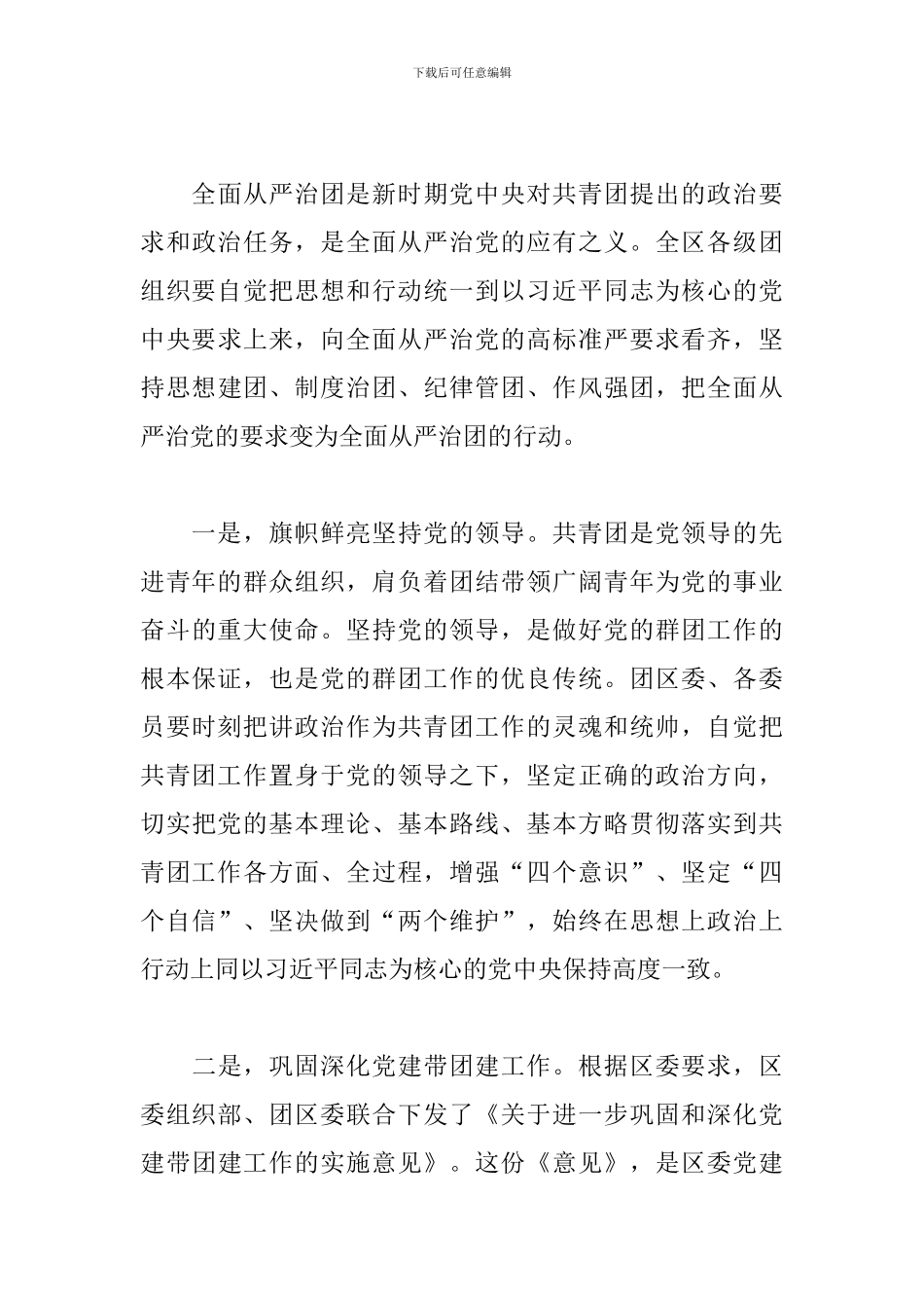 在2024年共青团会议上的讲话_第3页