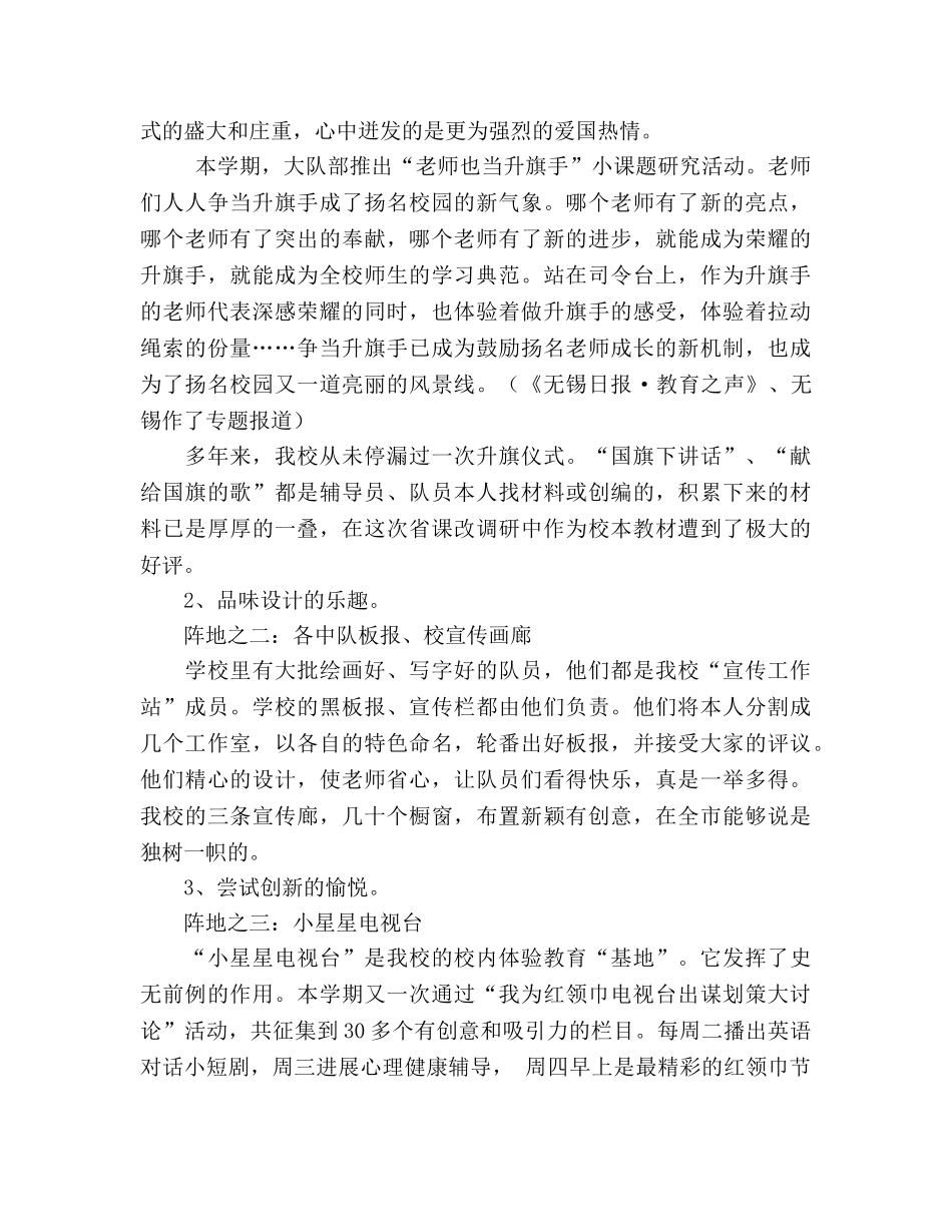少先队参考总结_0 _第2页