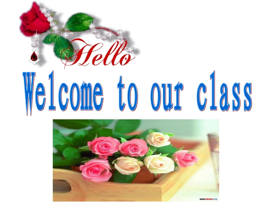 七上Unit4学习方式赛课课件_第1页