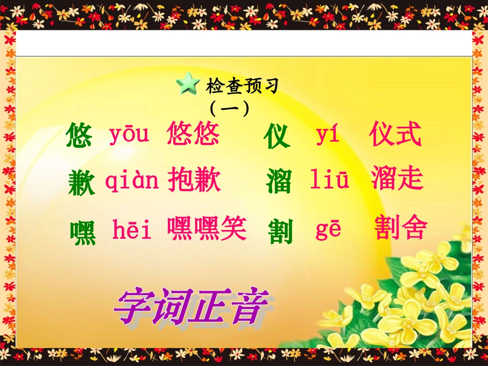 《唯一的听众》课件_第2页