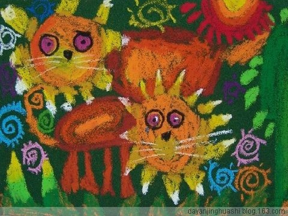 有趣的砂纸画_第2页