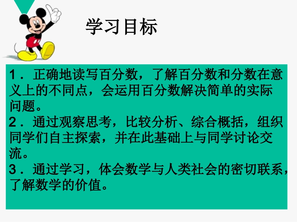 百分数的认识课件 (6)_第2页