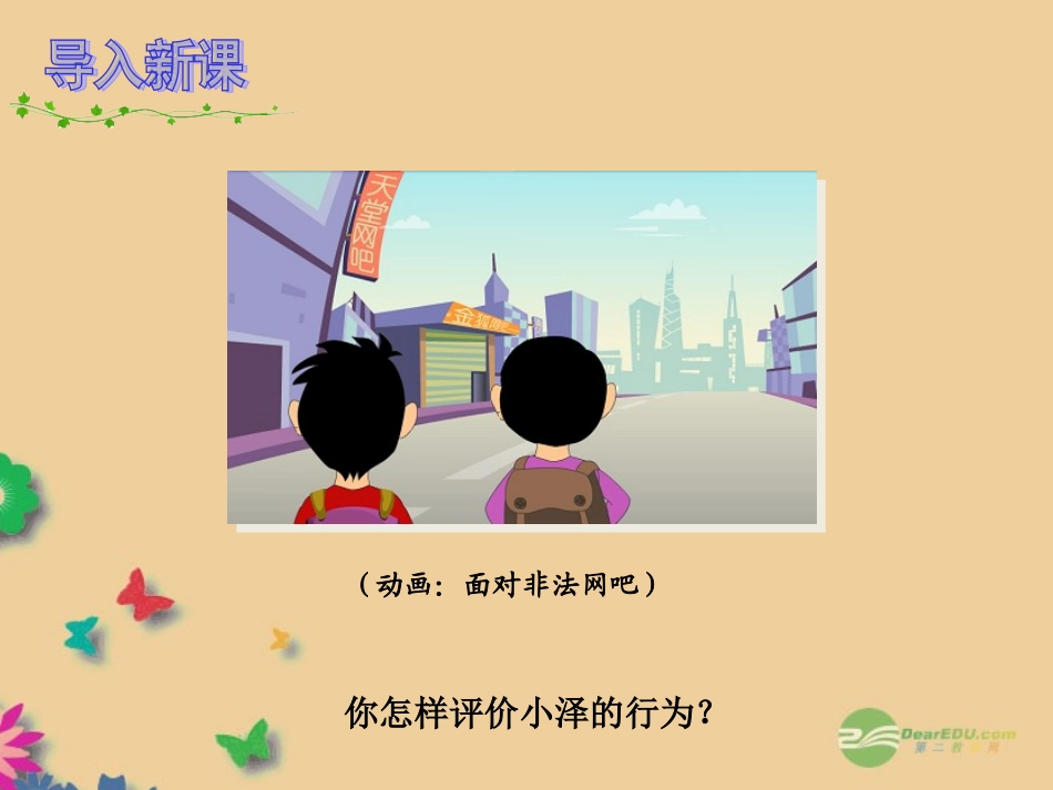 第六课《参与政治生活》(人民当家作主的法治国家)课件_第2页