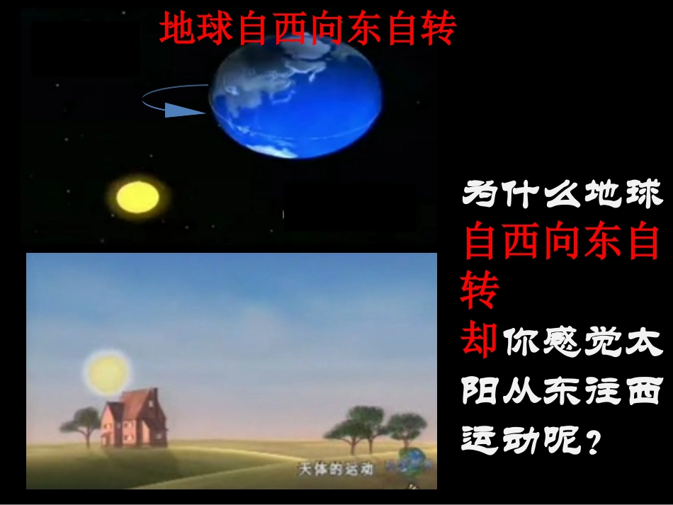 五年级下册---45北极星不动的秘密_第3页