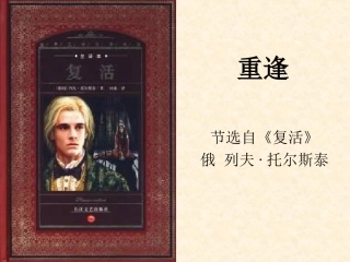 重逢课件最终