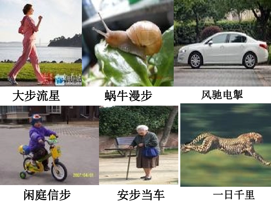 比较运动的快慢_第2页