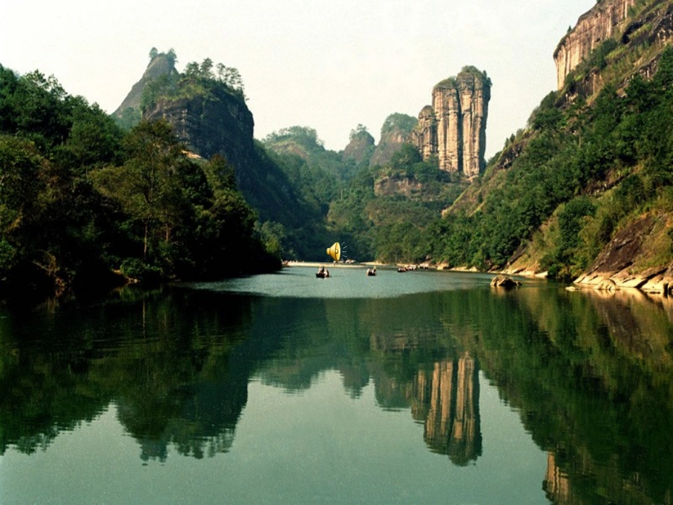 美丽的武夷山1_第2页