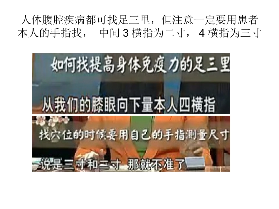 人体四大穴位_第3页