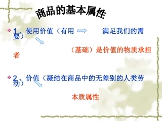 供求影响价格
