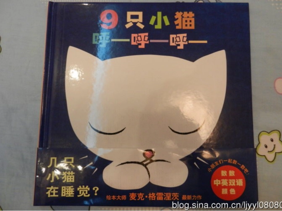 9只小猫呼呼呼_第1页