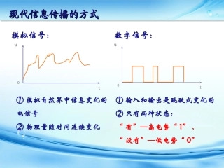 简单的逻辑电路
