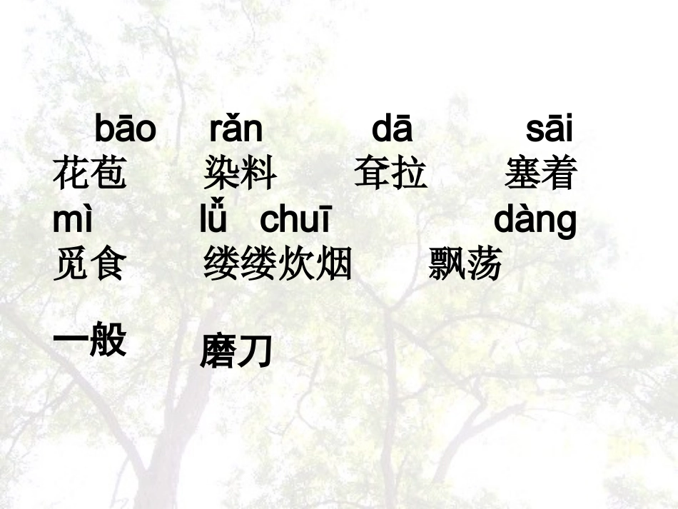 槐乡的孩子 (2)_第2页