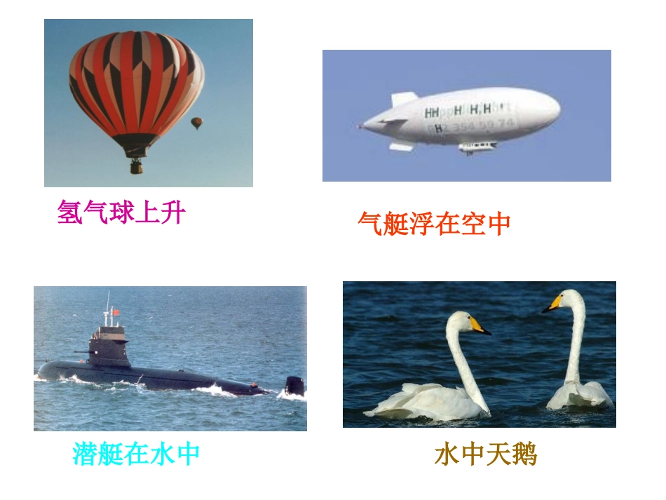教科版小学科学五年级下册第一单元《浮力》课件_第1页