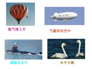 教科版小学科学五年级下册第一单元《浮力》课件