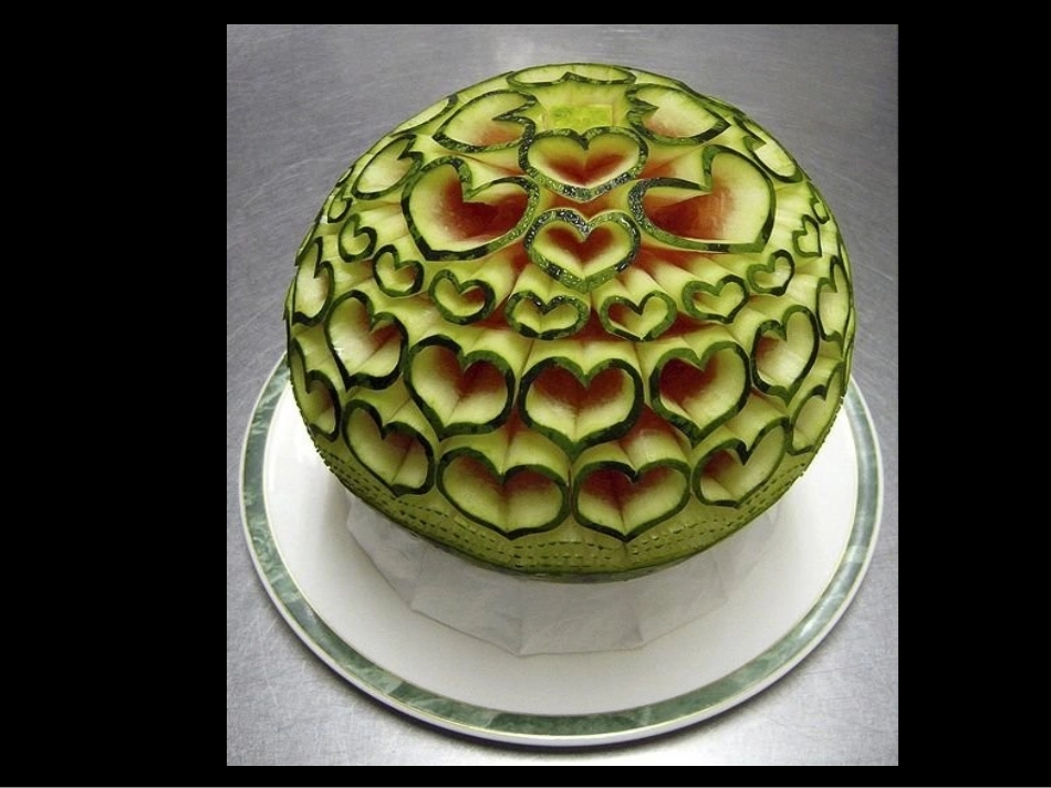 奇妙的水果雕刻_第2页