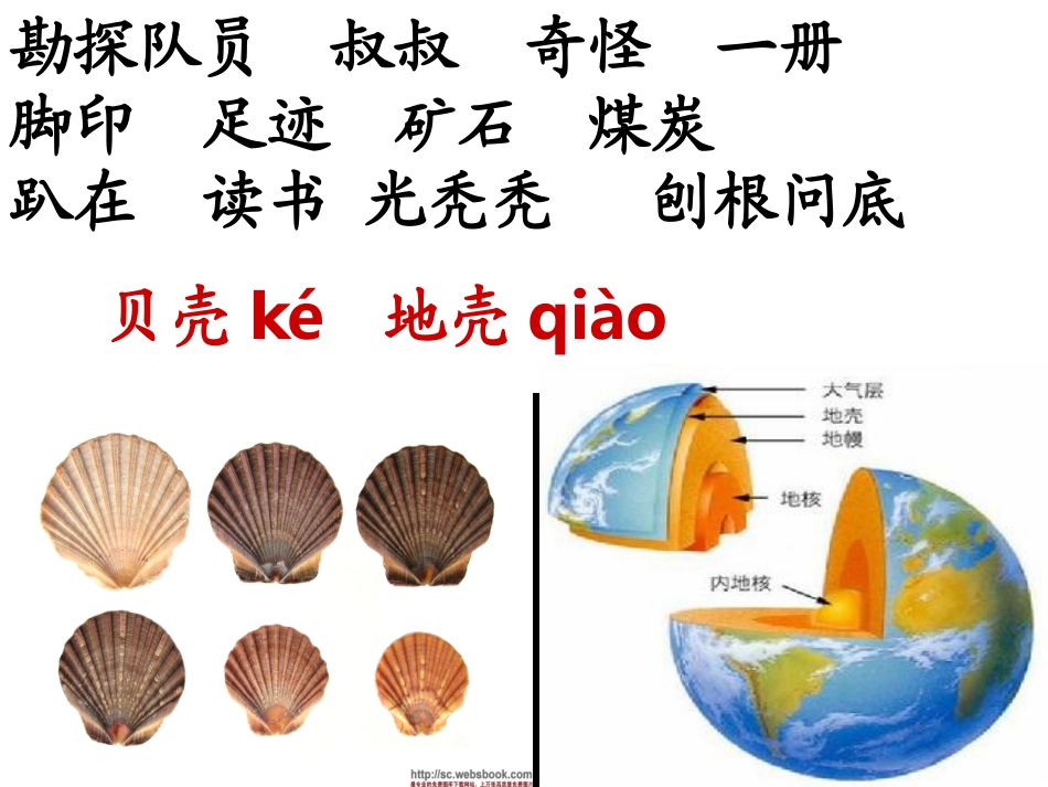 苏教版三上语文17石头书课件_第2页