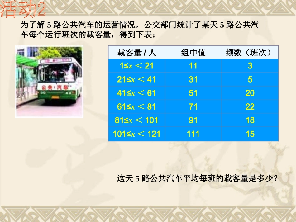 2012数据的集中趋势-平均数2_第3页