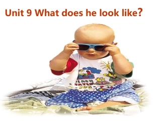 七年级下册第九单元课件