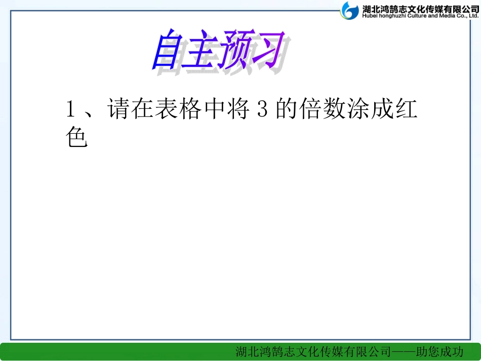 （课件）2223的倍数的特征_第3页
