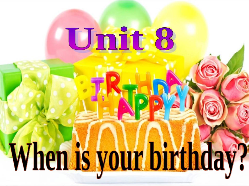 七年级上unit8SectionA2_第2页