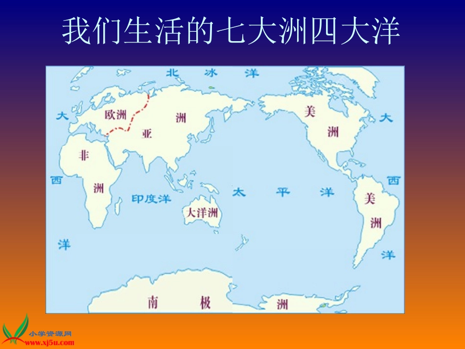 世界地图引出的发现 (4)_第2页