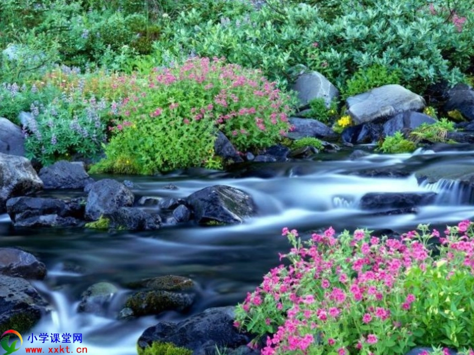 二年级下册第5课《泉水》PPT课件_第2页