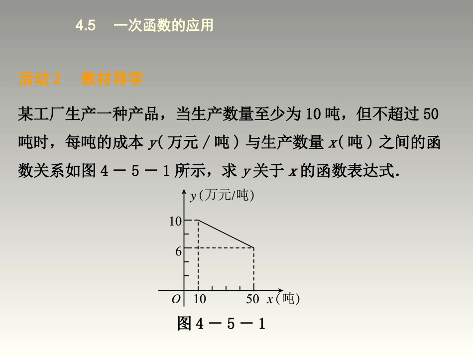 一次函数的应用1_第3页