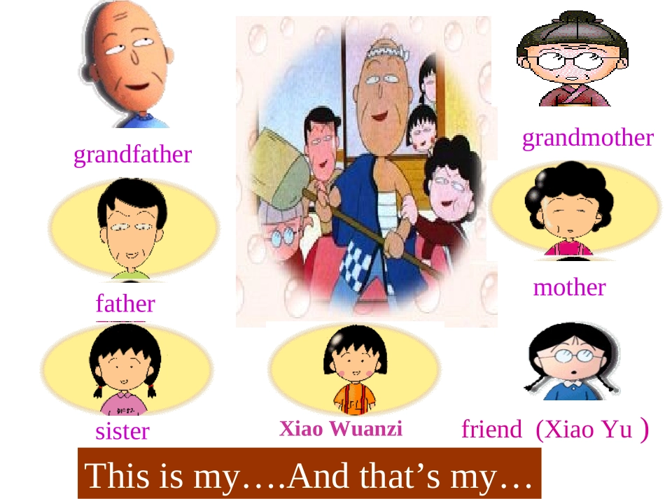 七年级英语上册Unit3课件资源_第3页