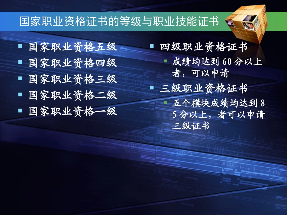 职业技能实训一_第3页