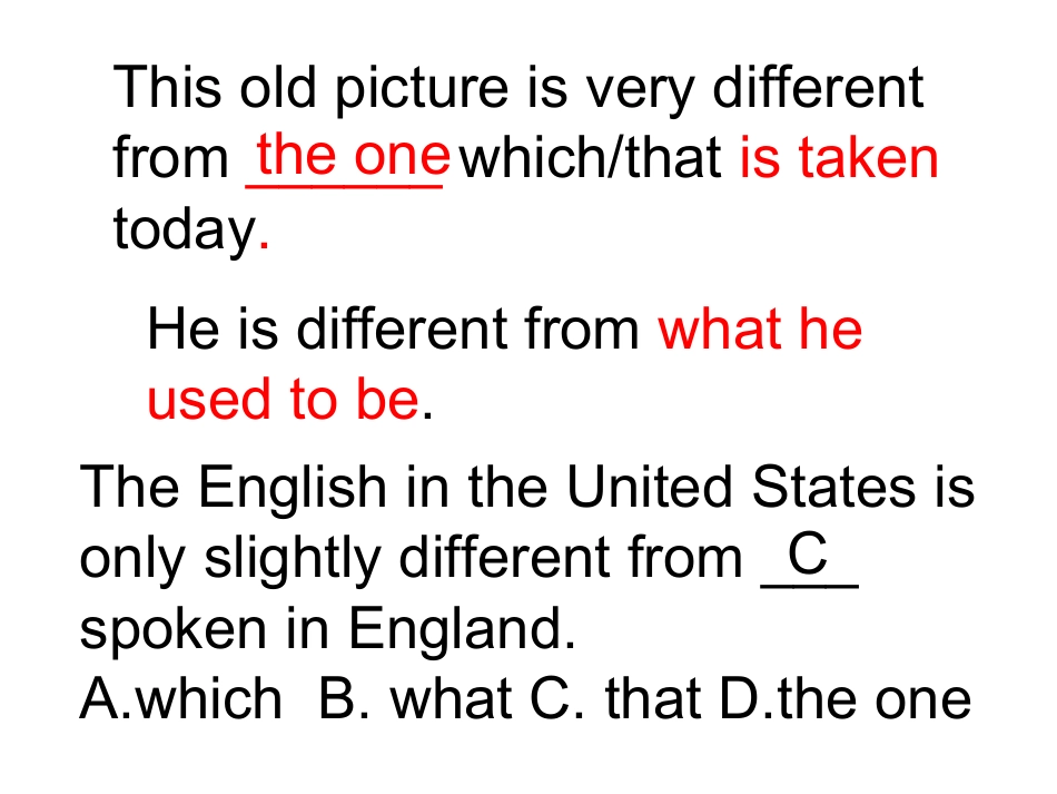 名词的替代词_第2页