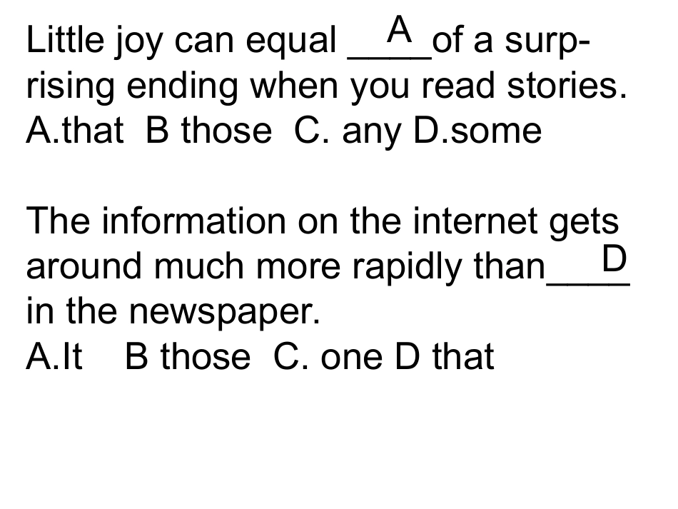 名词的替代词_第3页
