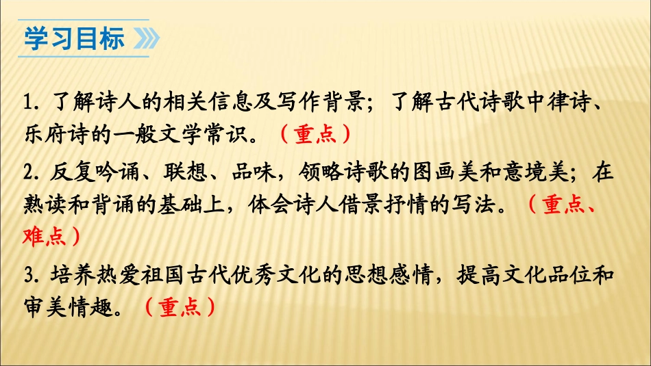 4古代诗歌四首_第2页