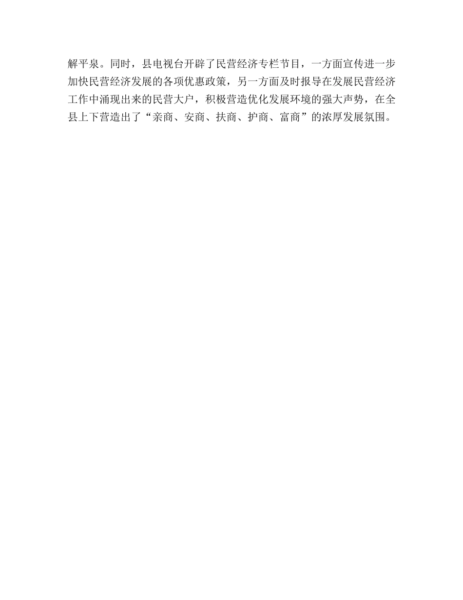 发展民营经济的成功实践 _第3页