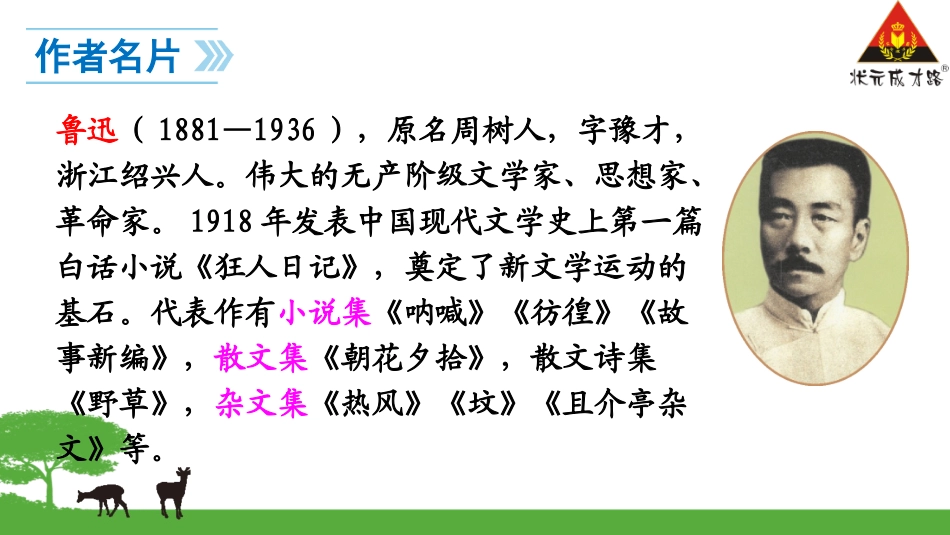 9从百草园到三味书屋 (4)_第2页