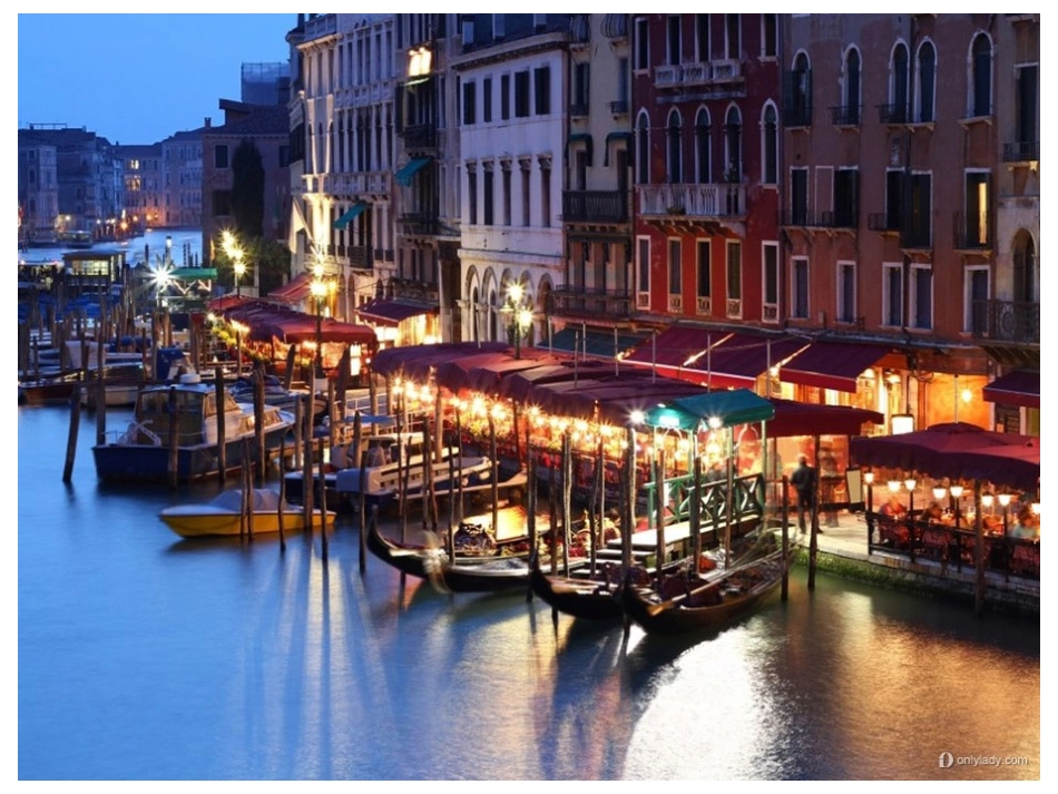 威尼斯的小艇 (2)_第3页