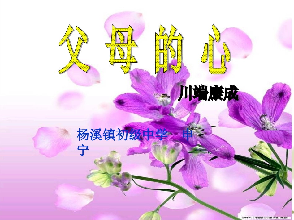 我的公开课课件_第2页